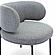 Maureen Speckled Grey Performance Boucle Dining Chair by TOV Furniture
