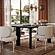 Maureen Cream Performance Upcycled Linen Dining Chair by TOV Furniture