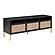 Sierra Noir Media Console by TOV Furniture