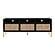 Sierra Noir Media Console by TOV Furniture