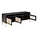Sierra Noir Media Console by TOV Furniture