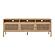 Sierra Buttermilk Media Console by TOV Furniture