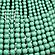 Palani Green Wooden Bead Chandelier by TOV Furniture
