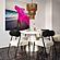 Nirsa Brass Chain Link 3-Tier Chandelier by TOV Furniture