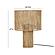 Hope Natural Large Table Lamp by TOV Furniture