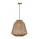 Hope Natural Pendant Lamp by TOV Furniture