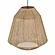 Hope Natural Pendant Lamp by TOV Furniture
