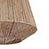 Hope Natural Pendant Lamp by TOV Furniture