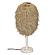 Leslie Natural Table Lamp by TOV Furniture