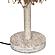 Leslie Natural Table Lamp by TOV Furniture