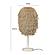 Leslie Natural Table Lamp by TOV Furniture