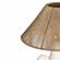 Lalit Natural & White Ceramic Table Lamp by TOV Furniture