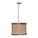 Mariana Natural Pendant Lamp by TOV Furniture
