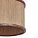 Mariana Natural Pendant Lamp by TOV Furniture
