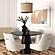 Mariana Natural Pendant Lamp by TOV Furniture