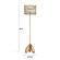 Alondra Wooden Floor Lamp by TOV Furniture