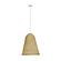 Aylin Natural Grass Pendant Lamp by TOV Furniture
