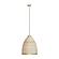 Kelsey Rattan Pendant Lamp by TOV Furniture