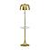 Sienna Gold Floor Lamp by TOV Furniture