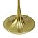 Sienna Gold Floor Lamp by TOV Furniture