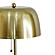 Sienna Gold Floor Lamp by TOV Furniture