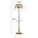 Sienna Gold Floor Lamp by TOV Furniture