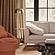 Sienna Gold Floor Lamp by TOV Furniture
