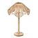 Jula Natural Jute Table Lamp by TOV Furniture