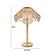 Jula Natural Jute Table Lamp by TOV Furniture