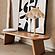 Jula Natural Jute Table Lamp by TOV Furniture