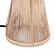 Oddy Natural Jute Table Lamp by TOV Furniture