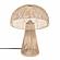 Oddy Natural Jute Table Lamp by TOV Furniture
