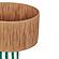Ravello Green Striped Papier Mache Table Lamp by TOV Furniture