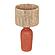 Atrani Natural Terracotta Table Lamp by TOV Furniture