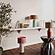 Atrani Natural Terracotta Table Lamp by TOV Furniture