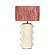 Wild Thing Papier Mache Table Lamp by TOV Furniture
