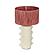 Wild Thing Papier Mache Table Lamp by TOV Furniture
