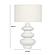 Riviera Textured Table Lamp by TOV Furniture