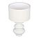 Riviera Textured Table Lamp by TOV Furniture