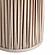 Corrine Beige Linen Table Lamp by TOV Furniture
