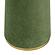 Graham Moss Green Velvet Floor Lamp by TOV Furniture