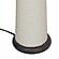 Faith White Boucle Table Lamp by TOV Furniture