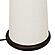 Faith White Boucle Floor Lamp by TOV Furniture