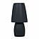 Porcini Blue Terracotta Table Lamp by TOV Furniture