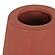 Porcini Red Terracotta Table Lamp by TOV Furniture