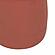 Porcini Red Terracotta Table Lamp by TOV Furniture