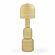 Kootu Natural Rattan Floor Lamp by TOV Furniture