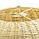 Kootu Natural Rattan Floor Lamp by TOV Furniture