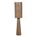 Marza Natural Jute 2-Bulb Floor Lamp by TOV Furniture