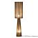 Marza Natural Jute 2-Bulb Floor Lamp by TOV Furniture